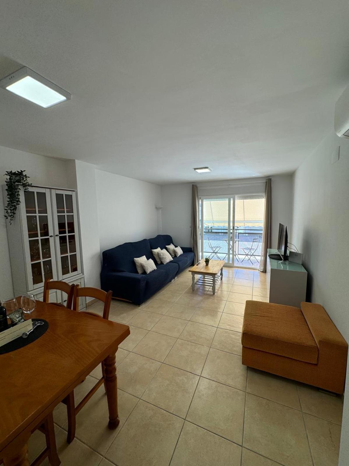 Appartamento La Pau Altea Esterno foto