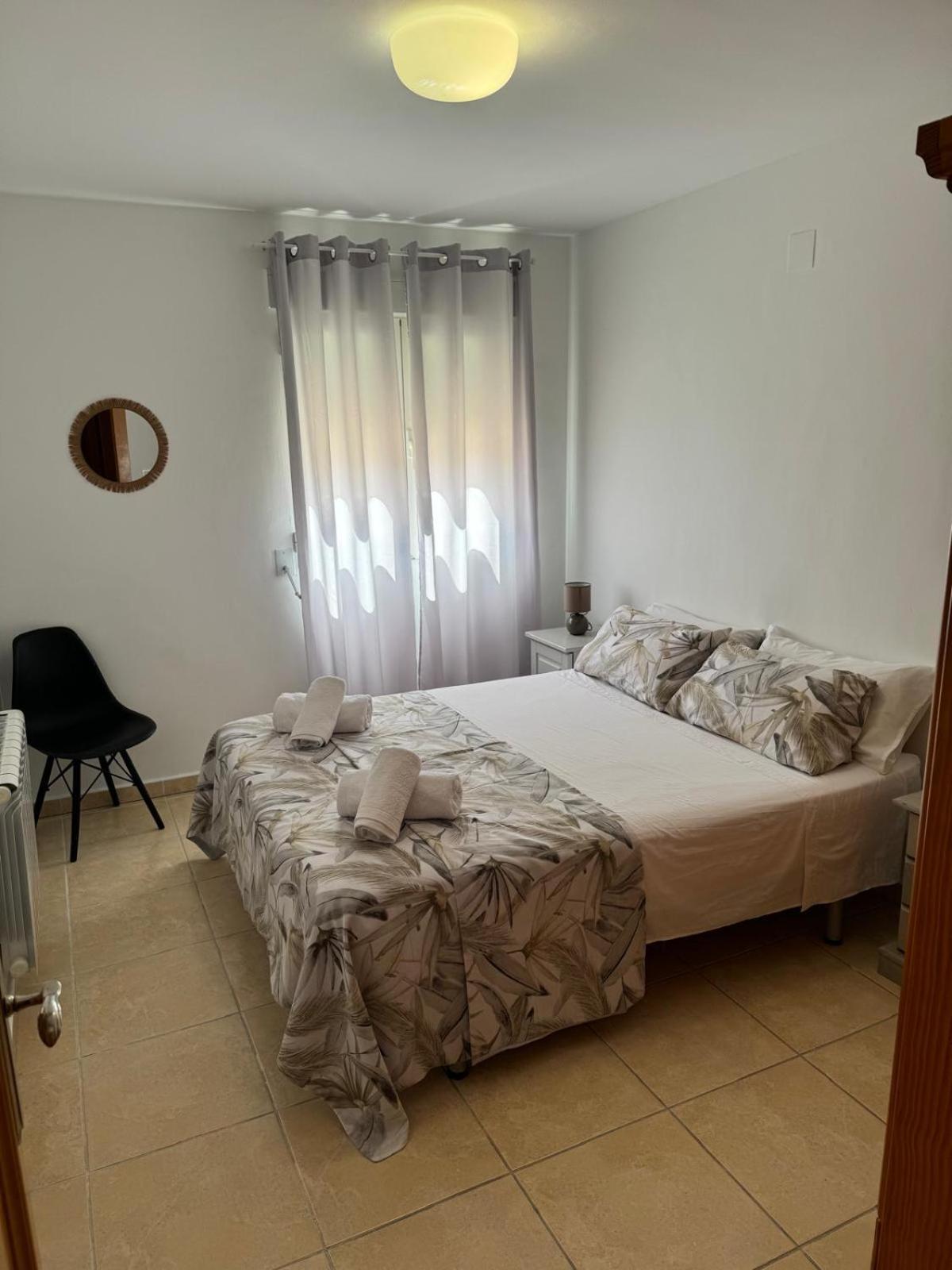 Appartamento La Pau Altea Esterno foto