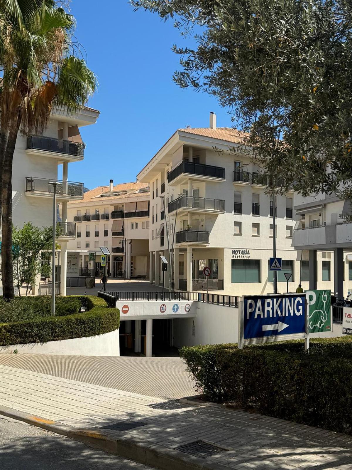 Appartamento La Pau Altea Esterno foto